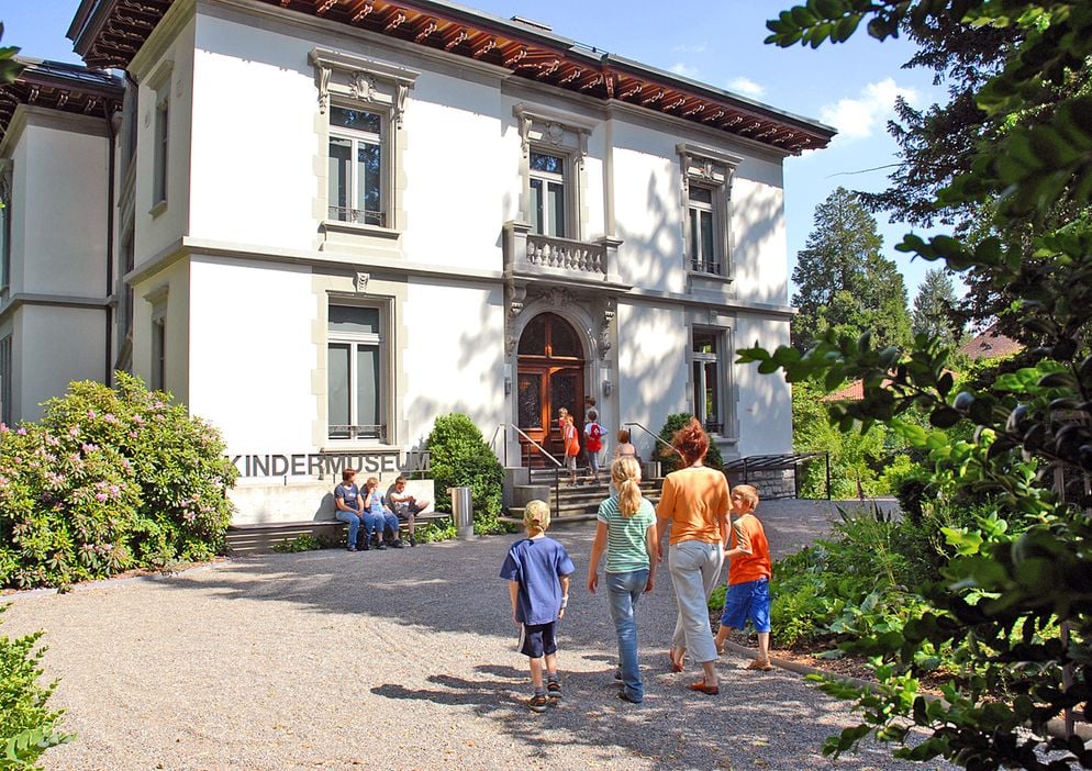 Schweizer Kindermuseum