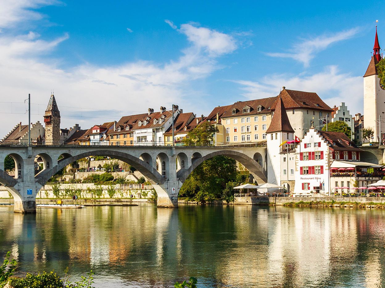 Aargau – auch 2025 der freiste Kanton der Schweiz 