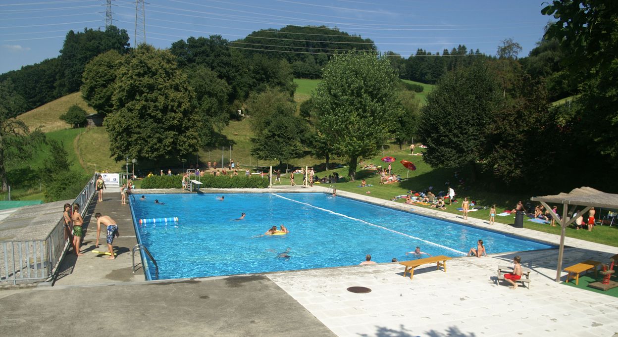 Freibad Bottenwil