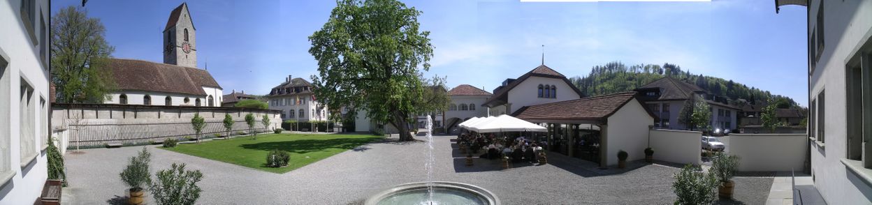 Schlossgarten Schöftland