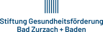 Stiftung Gesundheitsförderung Bad Zurzach + Baden 