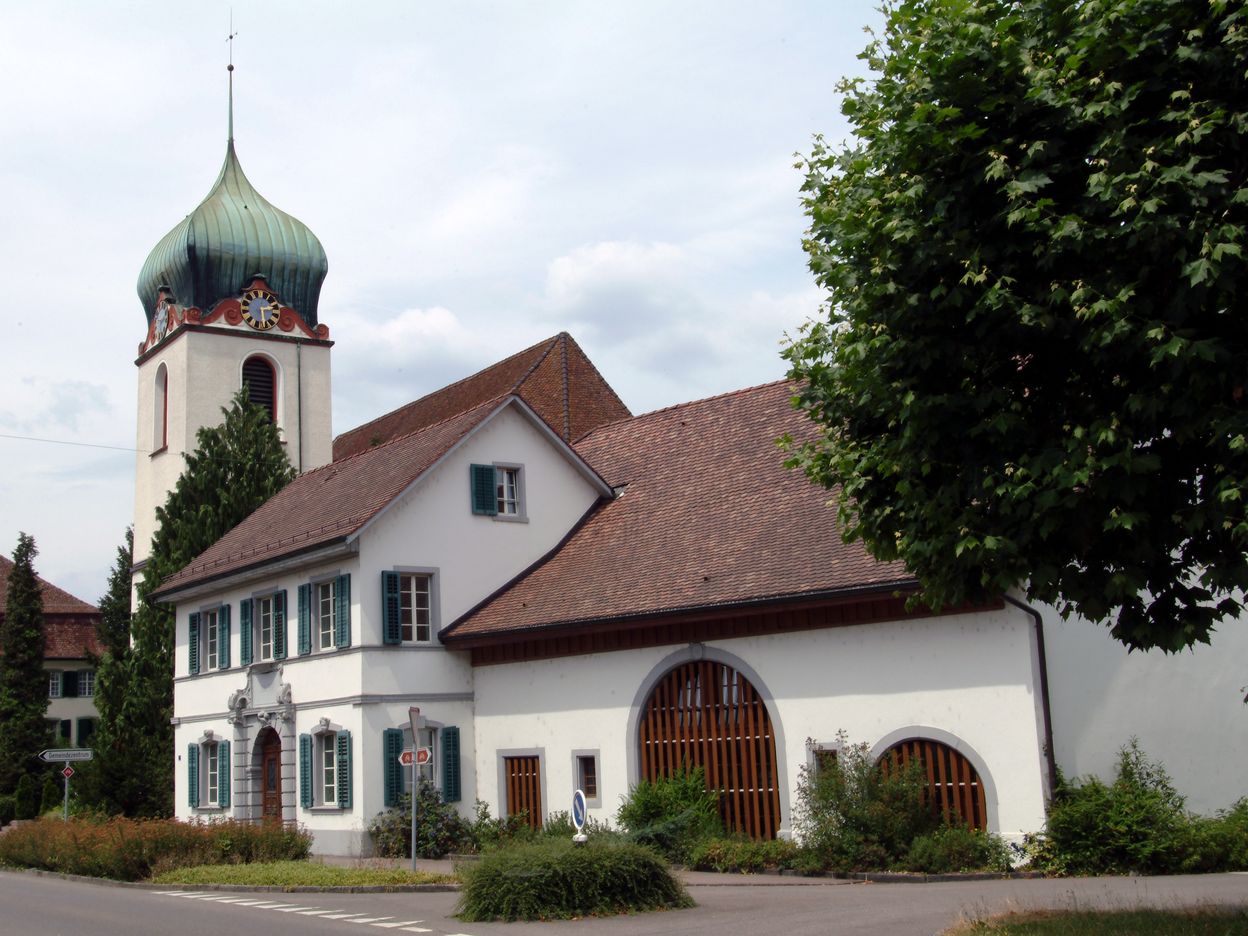 Reformierte Kirche Bad Zurzach