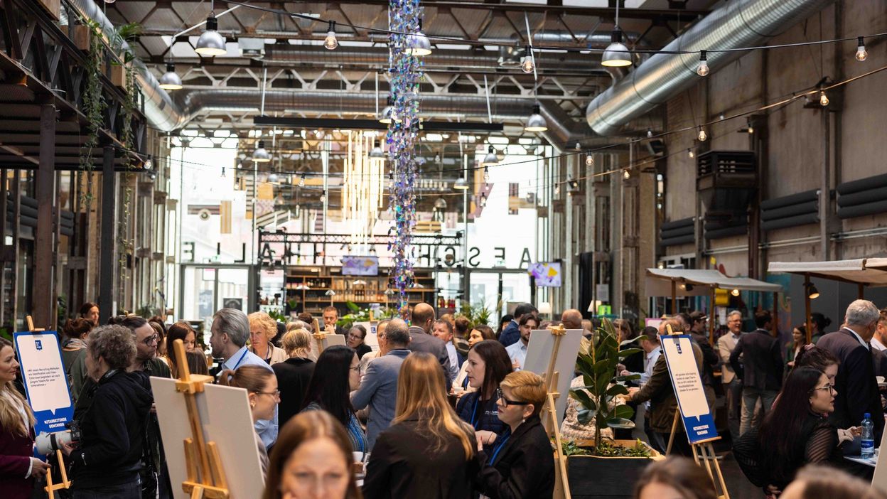 Der Work Life Aargau Community Day 25 war ein echtes Highlight!