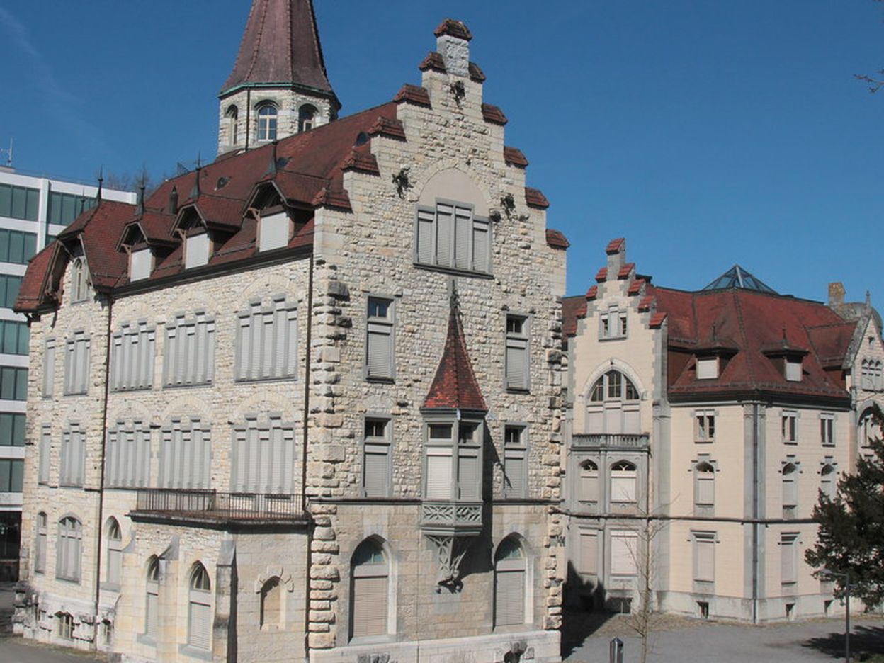 Kantonale Schule für Berufsbildung Baden