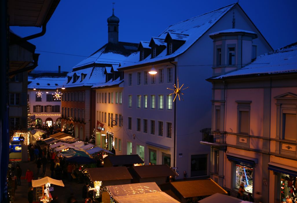 Weihnachtsmarkt Bad Zurzach