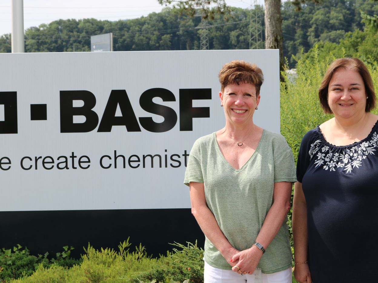 HR-Team des Monats: BASF Schweiz AG - Standort Kaisten