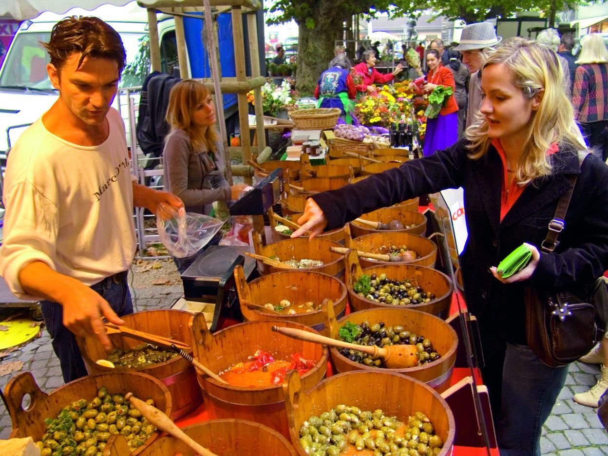 MAG - Markt Aarauer Gewerbetreibender