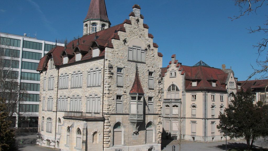 Kantonale Schule für Berufsbildung Baden