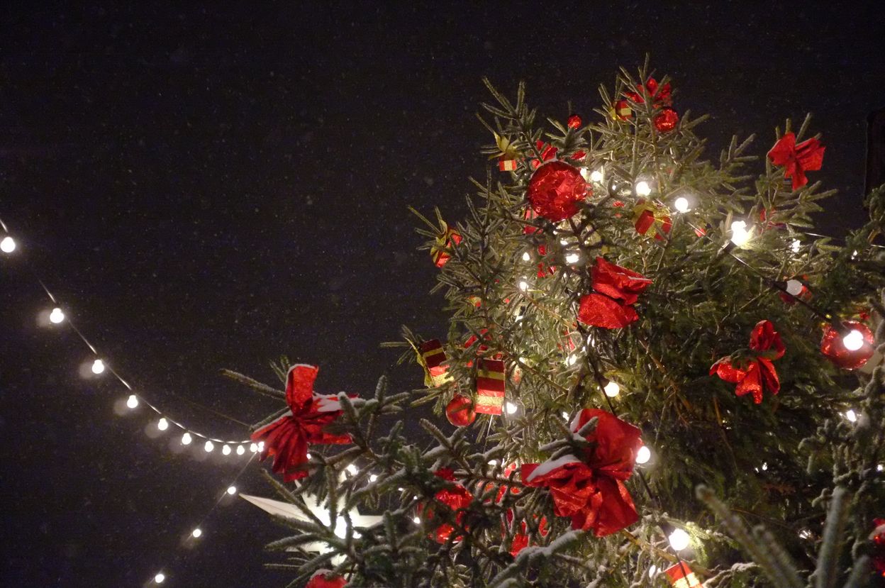 Weihnachtsmarkt Bremgarten