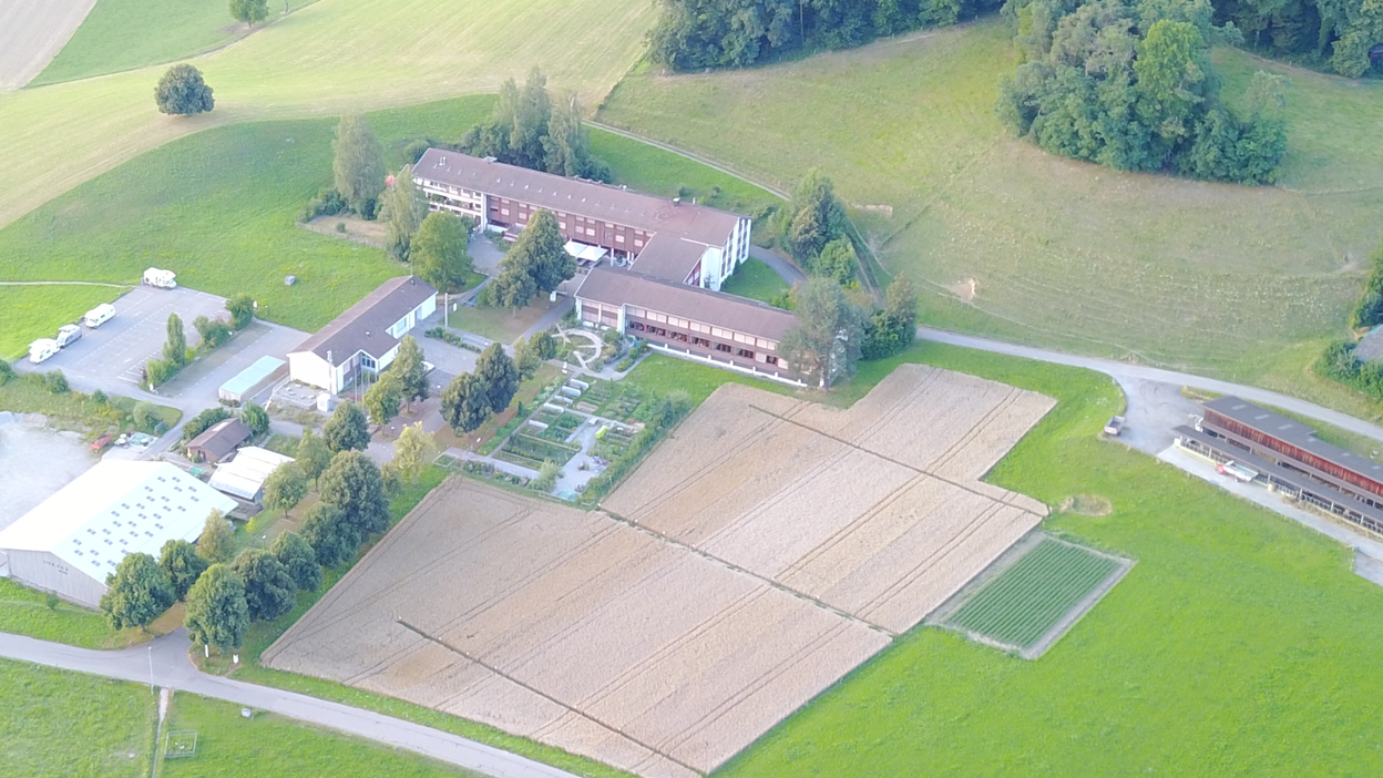 Landwirtschaftliches Zentrum Liebegg