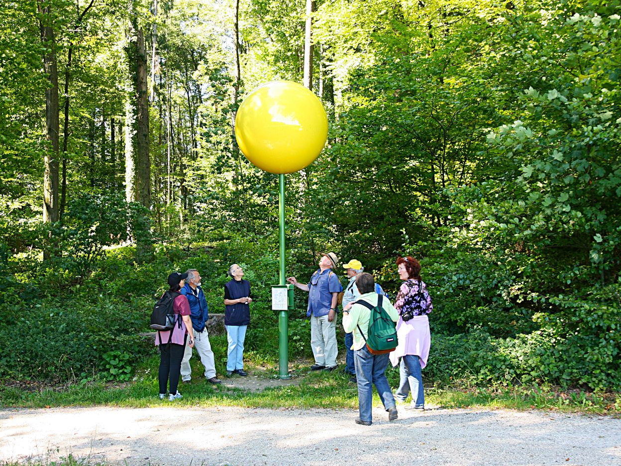 Aargauer Planetenweg