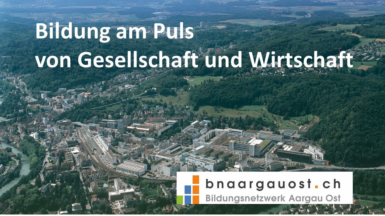 Bildungsnetzwerk Aargau Ost - Standort Baden
