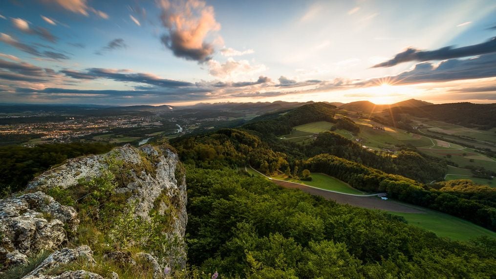 Gisliflueh (Wanderung ca. 3h) Aarau