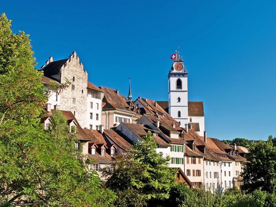 Auenschutzpark und Schlossgeschichten